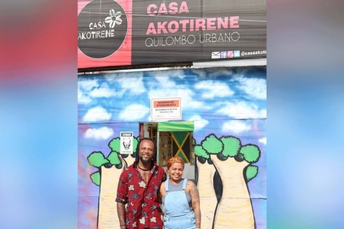 Toda a renda obtida com a venda dos ingressos será destinada às etapas de implantação da Floresta Sagrada de Ifá e dos Orixás - (crédito: Reprodução/Instagram) Toda a renda obtida com a venda dos ingressos será destinada às etapas de implantação da Floresta Sagrada de Ifá e dos Orixás - (crédito: Reprodução/Instagram)