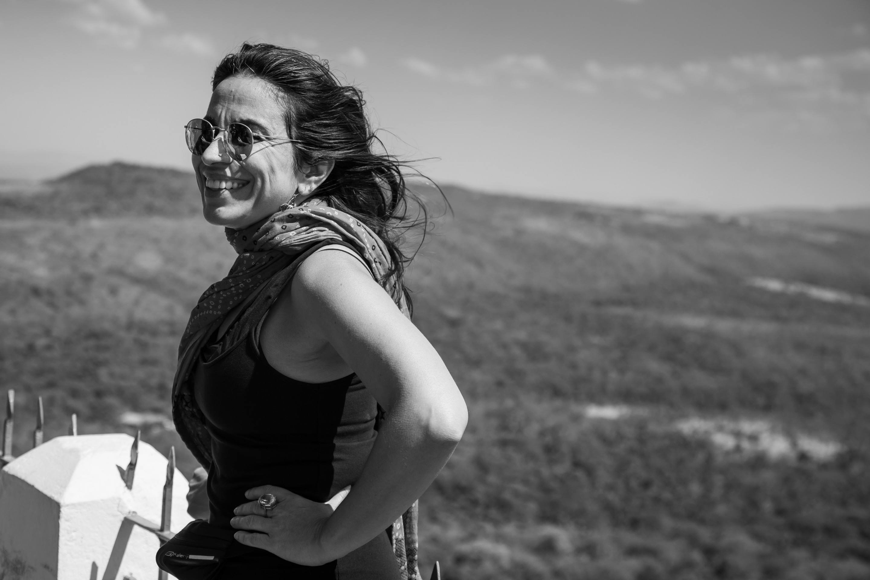 Carina Bini, cineasta local, estreia em longa em fita que veta etarismo