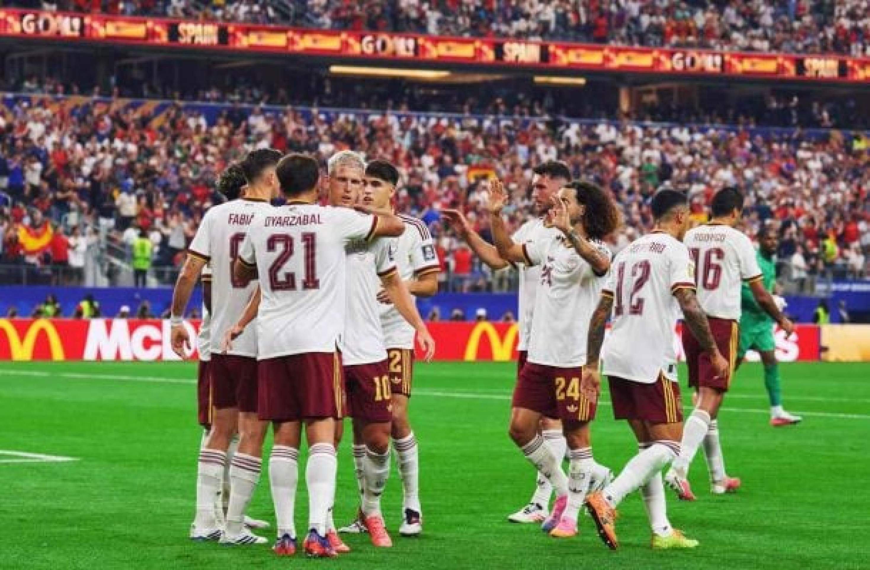 Yamal joga? Veja a escalação da Espanha para a final da Copa do Mundo