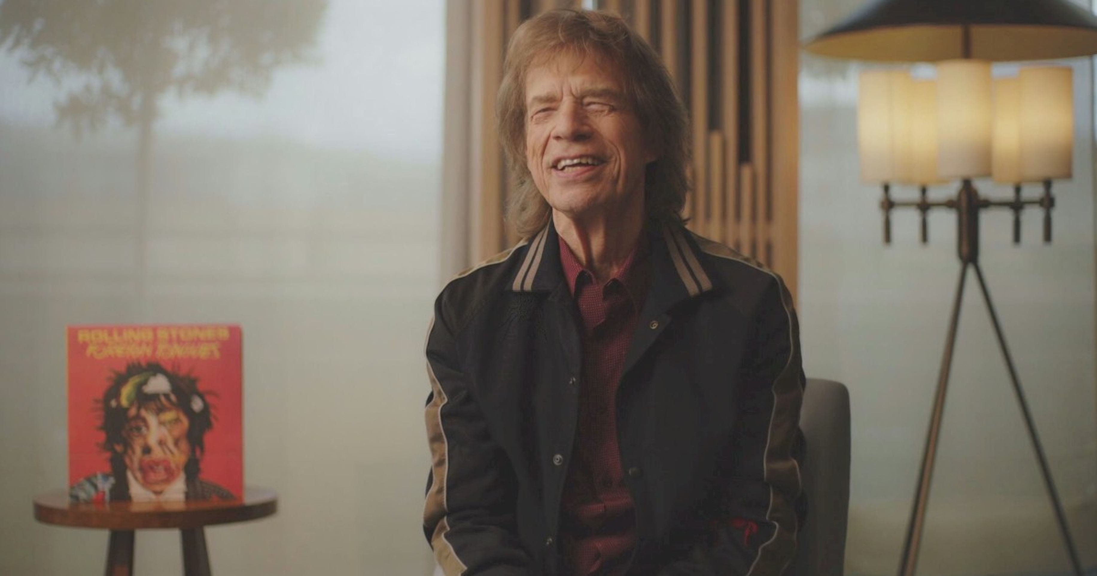 Mick Jagger diz que a fama deixou cicatrizes psicológicas 