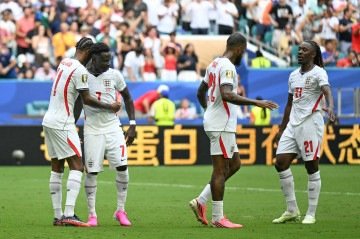 França e Inglaterra duelaram pelo terceiro lugar da Copa do Mundo de 2026 - (crédito: AFP) França e Inglaterra duelaram pelo terceiro lugar da Copa do Mundo de 2026 - (crédito: AFP)