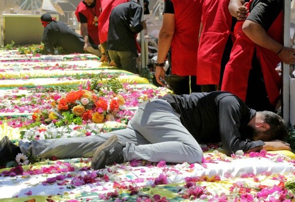 Ibrahim Amro /AFP