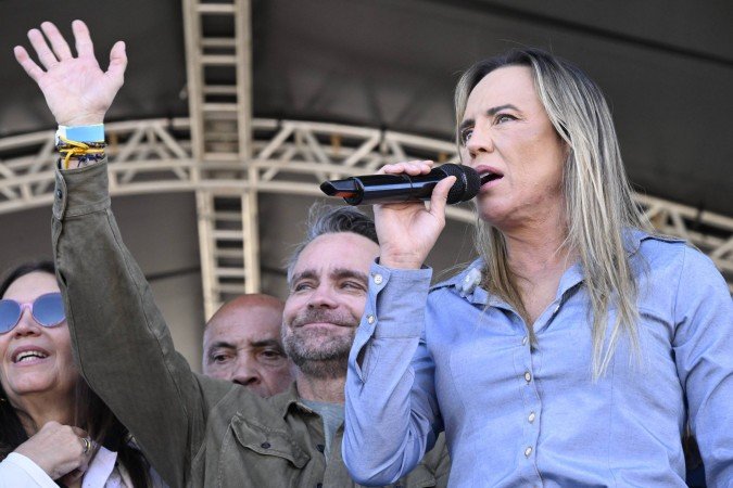 União Progressista reúne apoiadores para lançar candidatura de Celina