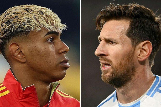 O esloveno Slavko Vin?i? vai apitar a final da Copa. Ele foi o responsável por arbitrar o jogo de estreia do Brasil na competição - (crédito: Getty Images) O esloveno Slavko Vin?i? vai apitar a final da Copa. Ele foi o responsável por arbitrar o jogo de estreia do Brasil na competição - (crédito: Getty Images)