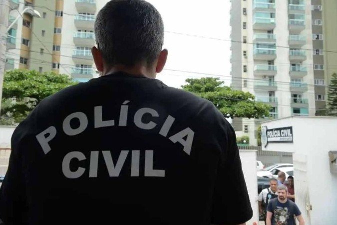 A Polícia Civil atua na investigação do desaparecimento e localização do corpo de uma mulher em Angra dos Reis, Rio de Janeiro - (crédito: Tânia Rêgo/Arquivo/Agência Brasil) A Polícia Civil atua na investigação do desaparecimento e localização do corpo de uma mulher em Angra dos Reis, Rio de Janeiro - (crédito: Tânia Rêgo/Arquivo/Agência Brasil)