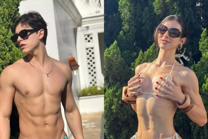 Bella Longuinho revela que faturamento cresceu após transição de gênero - (crédito: Observatorio dos Famosos) Bella Longuinho revela que faturamento cresceu após transição de gênero - (crédito: Observatorio dos Famosos)