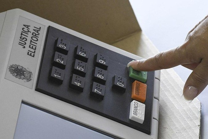 TSE realiza cerimônia para lacrar sistemas eleitorais; acompanhe - Foto