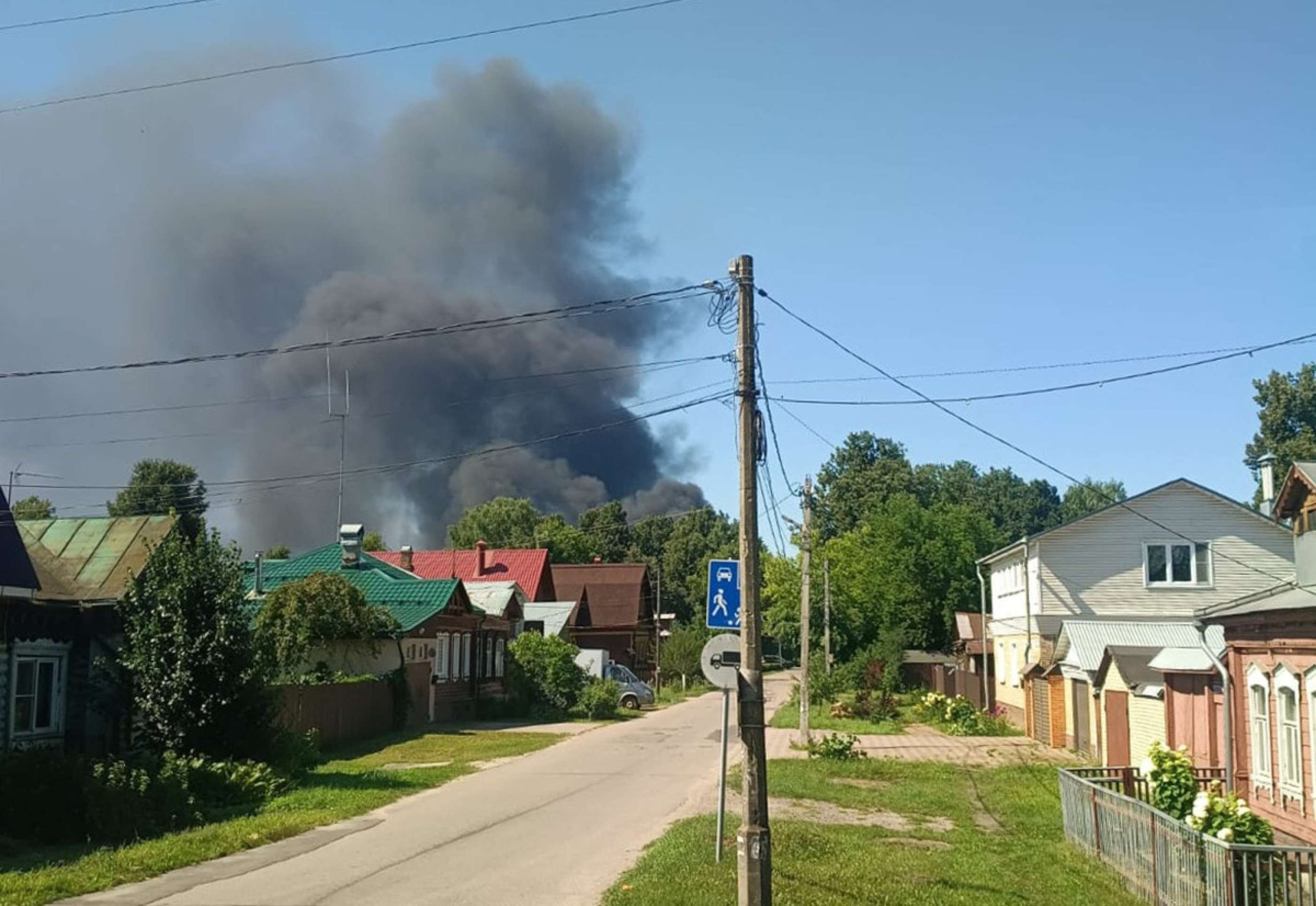 Ataques ucranianos contra a R&uacute;ssia neste s&aacute;bado (18/7)
