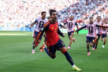 PSG anuncia a contratação de Ferran Torres, herói do título mundial da Espanha - (crédito: AFP) PSG anuncia a contratação de Ferran Torres, herói do título mundial da Espanha - (crédito: AFP)