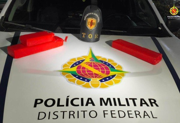 PMDF/Divugação