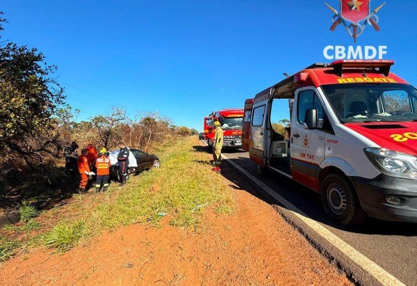 CBMDF/Divulgação