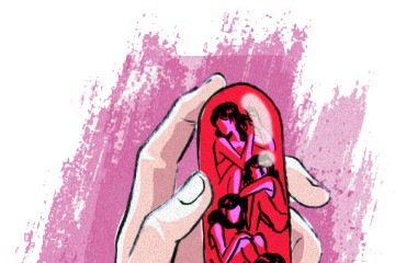 ilustração redpill - (crédito: Pacífico ) ilustração redpill - (crédito: Pacífico )