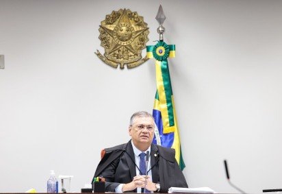 O despacho detalha as respostas enviadas pelas legendas após uma intimação emitida por Dino em 15 de julho, na qual questionava se as presidências partidárias detinham 