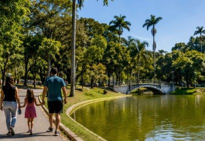 Férias escolares em Belo Horizonte: 15 passeios para divertir as crianças sem sair da cidade -  (crédito: Uai Turismo) -Férias escolares em Belo Horizonte: 15 passeios para divertir as crianças sem sair da cidade -  (crédito: Uai Turismo)