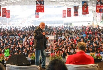 O calendário de convenções para a eleição presidencial de 2026 marca a etapa em que legendas oficializam candidaturas e coligações -  (crédito: Reprodução/Redes sociais @luizfernandopt13) -O calendário de convenções para a eleição presidencial de 2026 marca a etapa em que legendas oficializam candidaturas e coligações -  (crédito: Reprodução/Redes sociais @luizfernandopt13)