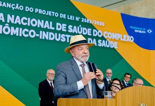 Foto: Ricardo Stuckert