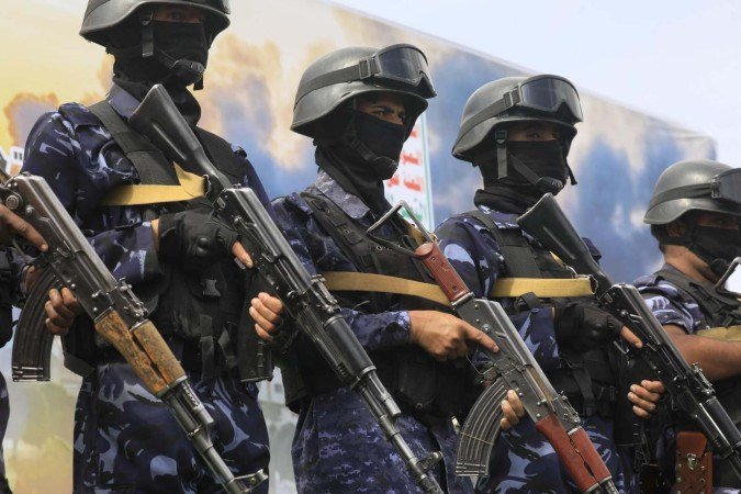 Houthis do Iêmen anunciam 'embargo marítimo' à Arábia Saudita em rota crucial do petróleo: 'Olho por olho' - (crédito: BBC) Houthis do Iêmen anunciam 'embargo marítimo' à Arábia Saudita em rota crucial do petróleo: 'Olho por olho' - (crédito: BBC)