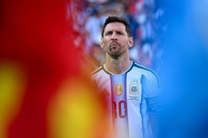 As lágrimas de Lionel Messi, um dos grandes vencedores da história do futebol, mesmo tendo sido derrotado neste domingo (19/7) - (crédito: Getty Images) As lágrimas de Lionel Messi, um dos grandes vencedores da história do futebol, mesmo tendo sido derrotado neste domingo (19/7) - (crédito: Getty Images)