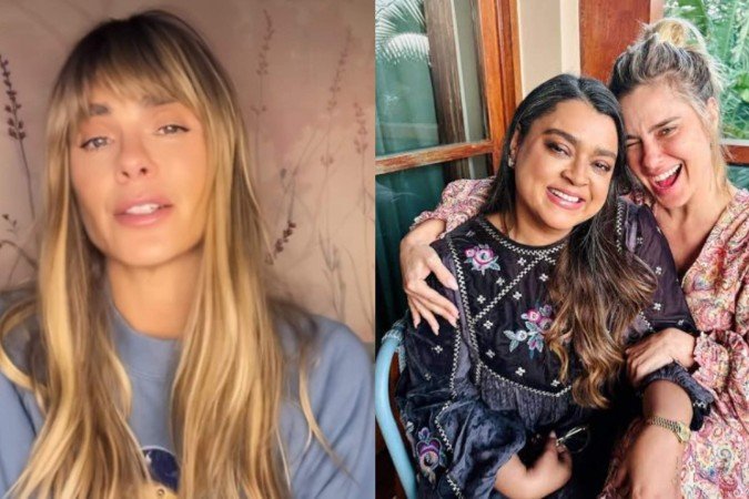 Após morte de Preta Gil, Carolina Dieckmmann cria o 'dia da saudade' - (crédito: Reprodução/Instagram) Após morte de Preta Gil, Carolina Dieckmmann cria o 'dia da saudade' - (crédito: Reprodução/Instagram)