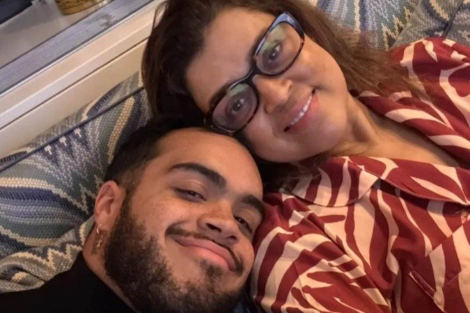 Filho de Preta Gil emociona ao falar sobre o último olhar da mãe antes de morrer - (crédito: Reprodução/Instagram) Filho de Preta Gil emociona ao falar sobre o último olhar da mãe antes de morrer - (crédito: Reprodução/Instagram)