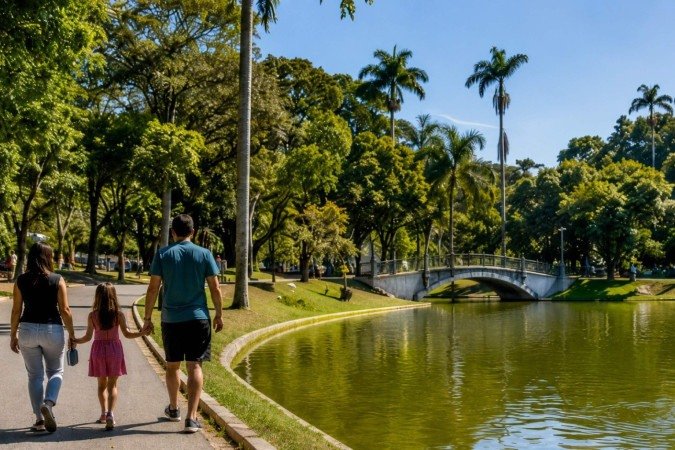 Férias escolares em Belo Horizonte: 15 passeios para divertir as crianças sem sair da cidade - (crédito: Uai Turismo) Férias escolares em Belo Horizonte: 15 passeios para divertir as crianças sem sair da cidade - (crédito: Uai Turismo)