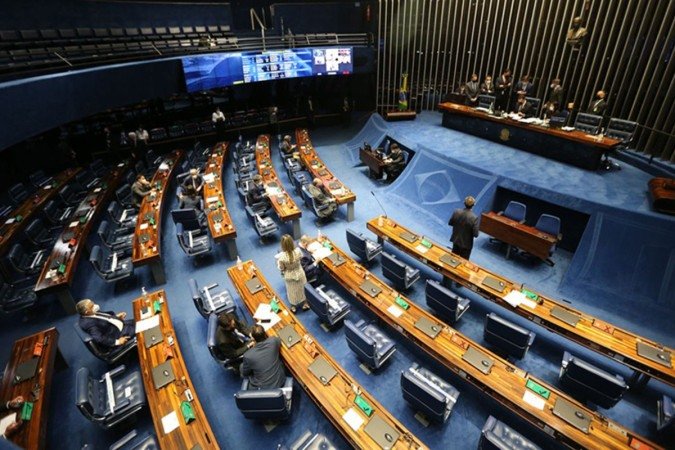Senado marca os 20 anos da Lei Maria da Penha com debate nacional - QTU Questões do Universo