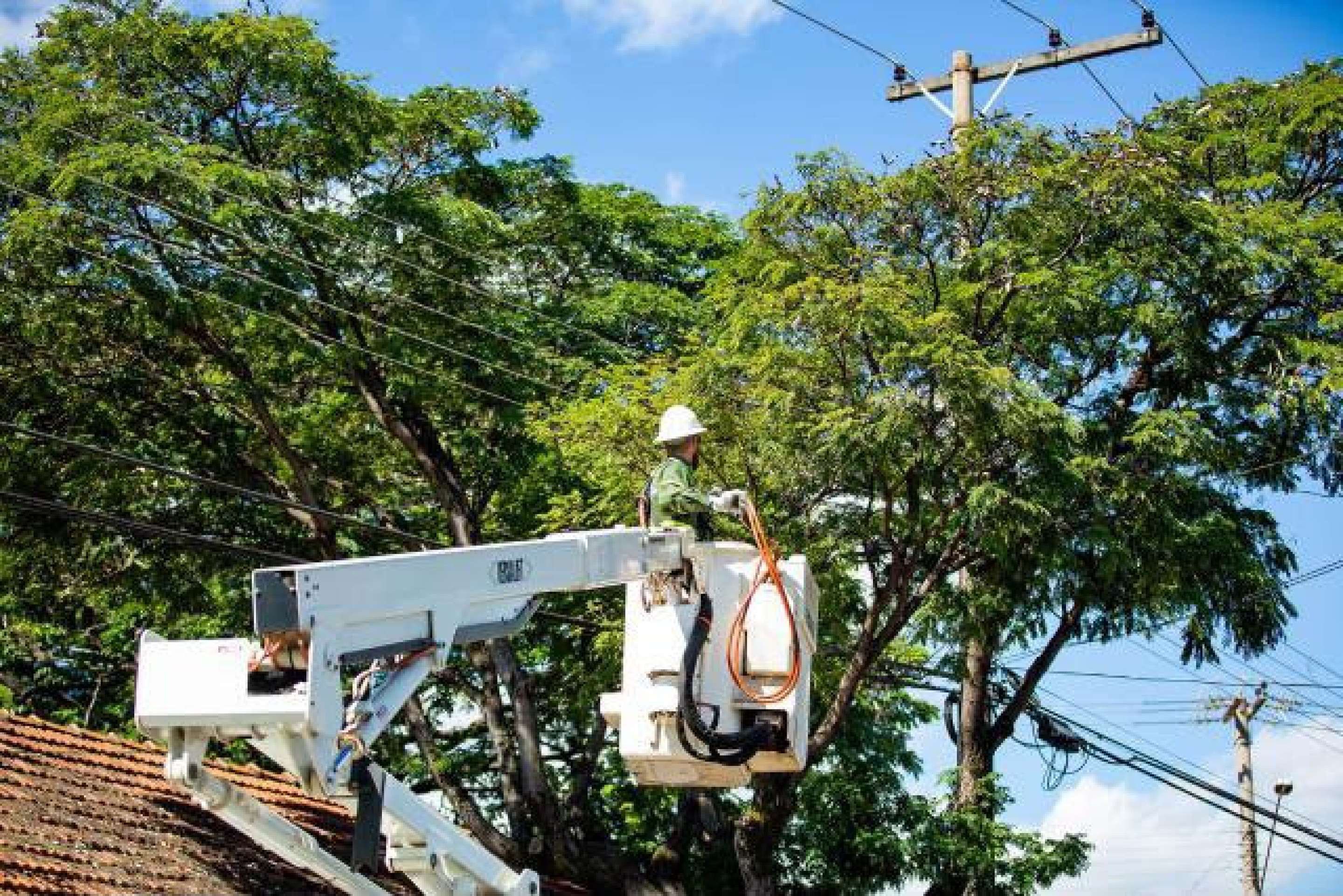Cidades do DF terão interrupção de energia nesta terça feira (21/7)