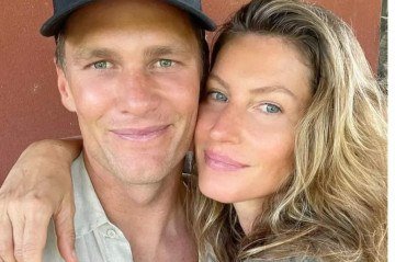 Gisele Bündchen e Tom Brady - (crédito: Reprodução/Observatorio dos Famosos) Gisele Bündchen e Tom Brady - (crédito: Reprodução/Observatorio dos Famosos)