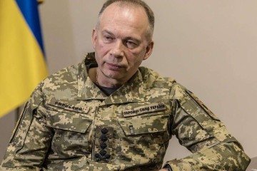 O ex-ministro da Defesa da Ucrânia, Mykhailo Fedorov -  (crédito: Getty Images)