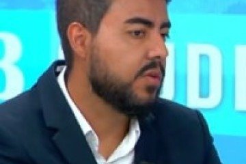 Fabr&iacute;cio Nunes da Paz, pediatra e professor da Universidade Cat&oacute;lica de Bras&iacute;lia (UCB)