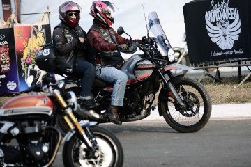 Legislação prevê a promoção de eventos e de direitos relacionados ao motociclismo e ao automobilismo -  (crédito: Minervino Júnior/CB/D.A.Press)