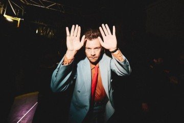 Harry Styles cancela show em São Paulo por problemas de saúde - (crédito: Reprodução/Redes Sociais ) Harry Styles cancela show em São Paulo por problemas de saúde - (crédito: Reprodução/Redes Sociais )