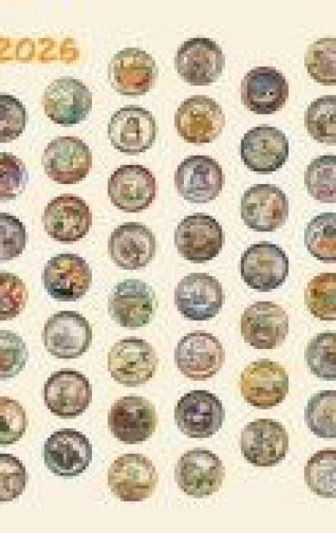 A Boa Lembrança divulga sua coleção 2026, com as cerâmicas dos 98 pratos exclusivos dos restaurantes associados - (crédito: Divulgação) A Boa Lembrança divulga sua coleção 2026, com as cerâmicas dos 98 pratos exclusivos dos restaurantes associados - (crédito: Divulgação)