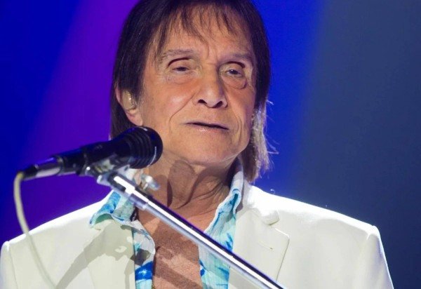 Paulo Tauil / AgNews Roberto Carlos