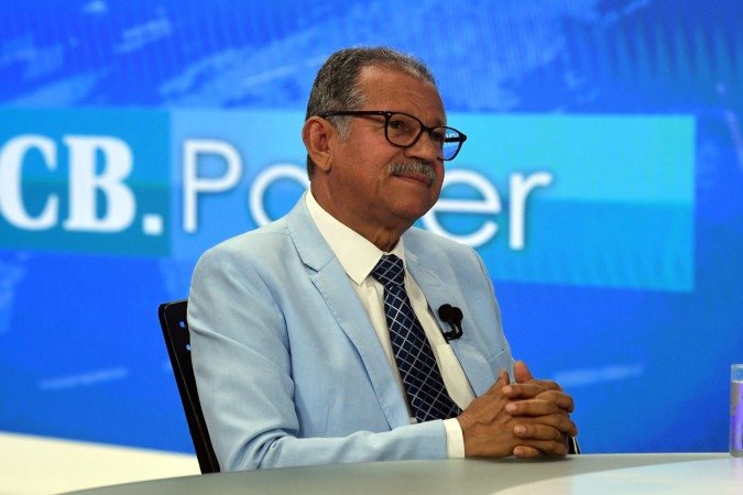 Ex-desembargador Sebastião Coelho, pré-candidato do Novo ao Senado, é o entrevistado do CB.Poder - (crédito: Marcelo Ferreira/CB/D.A Press) Ex-desembargador Sebastião Coelho, pré-candidato do Novo ao Senado, é o entrevistado do CB.Poder - (crédito: Marcelo Ferreira/CB/D.A Press)