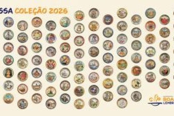 Boa Lembrança 2026: veja a lista completa dos 98 pratos do ano