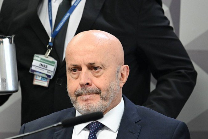 PF apreende carros de luxo do Careca do INSS em nova fase da Operação Sem Desconto