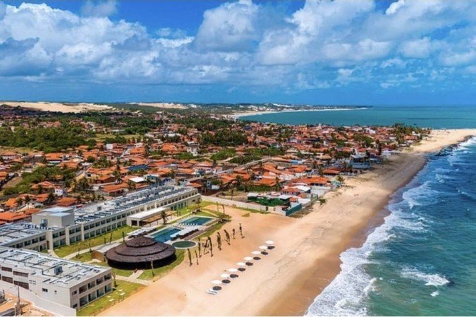 Hotéis de lazer do nordeste brasileiro apresentam novidades - (crédito: Uai Turismo) Hotéis de lazer do nordeste brasileiro apresentam novidades - (crédito: Uai Turismo)
