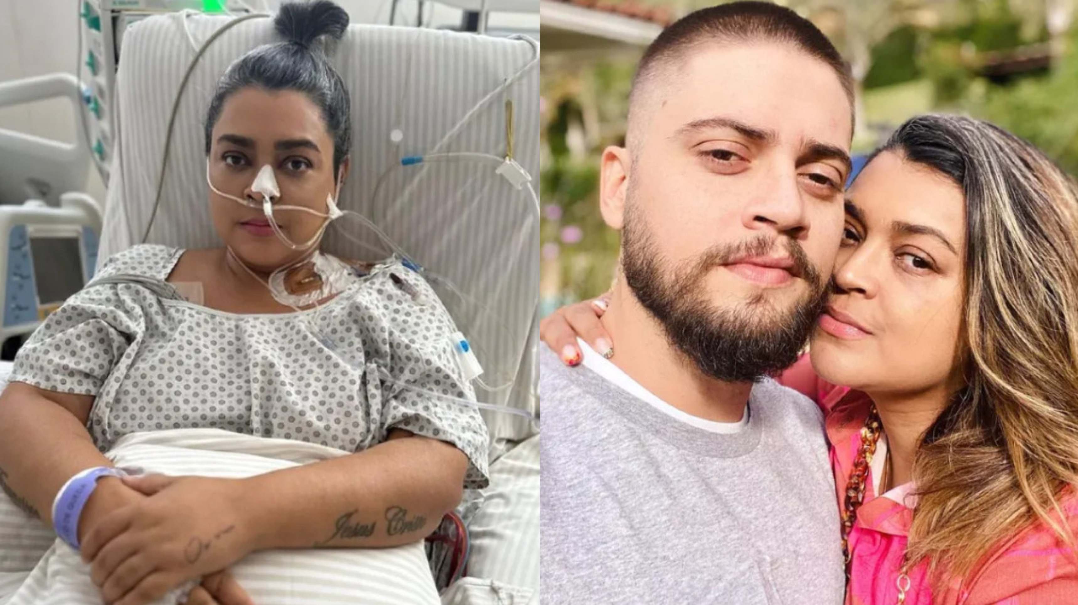 Câncer de Preta Gil piorou após ela ser traída por Rodrigo Godoy