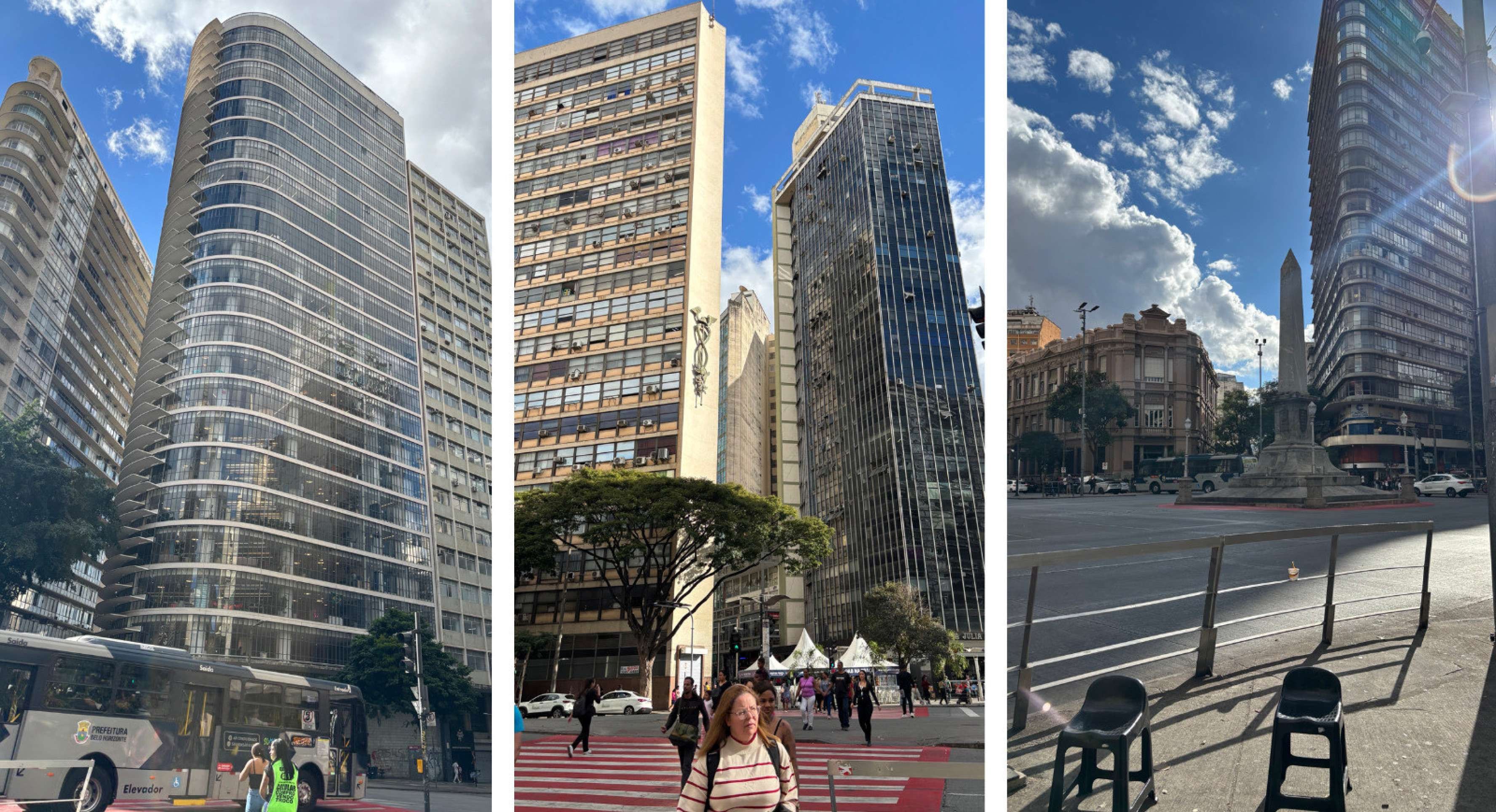 Praça Sete: polêmica dos painéis de LED pode afetar imagem de BH