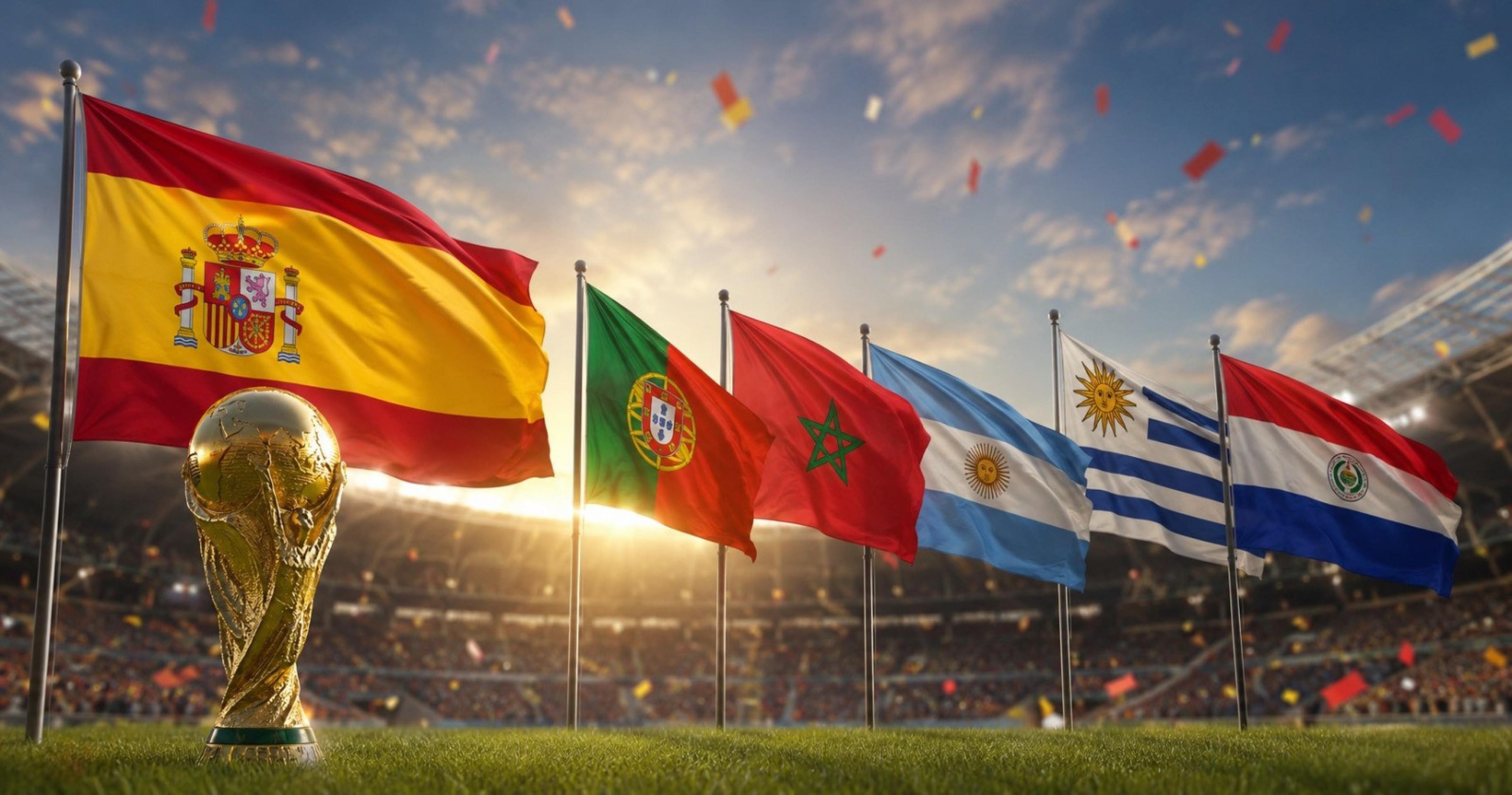 Copa do Mundo de 2030: turismo já entra em campo após o fim do Mundial de 2026