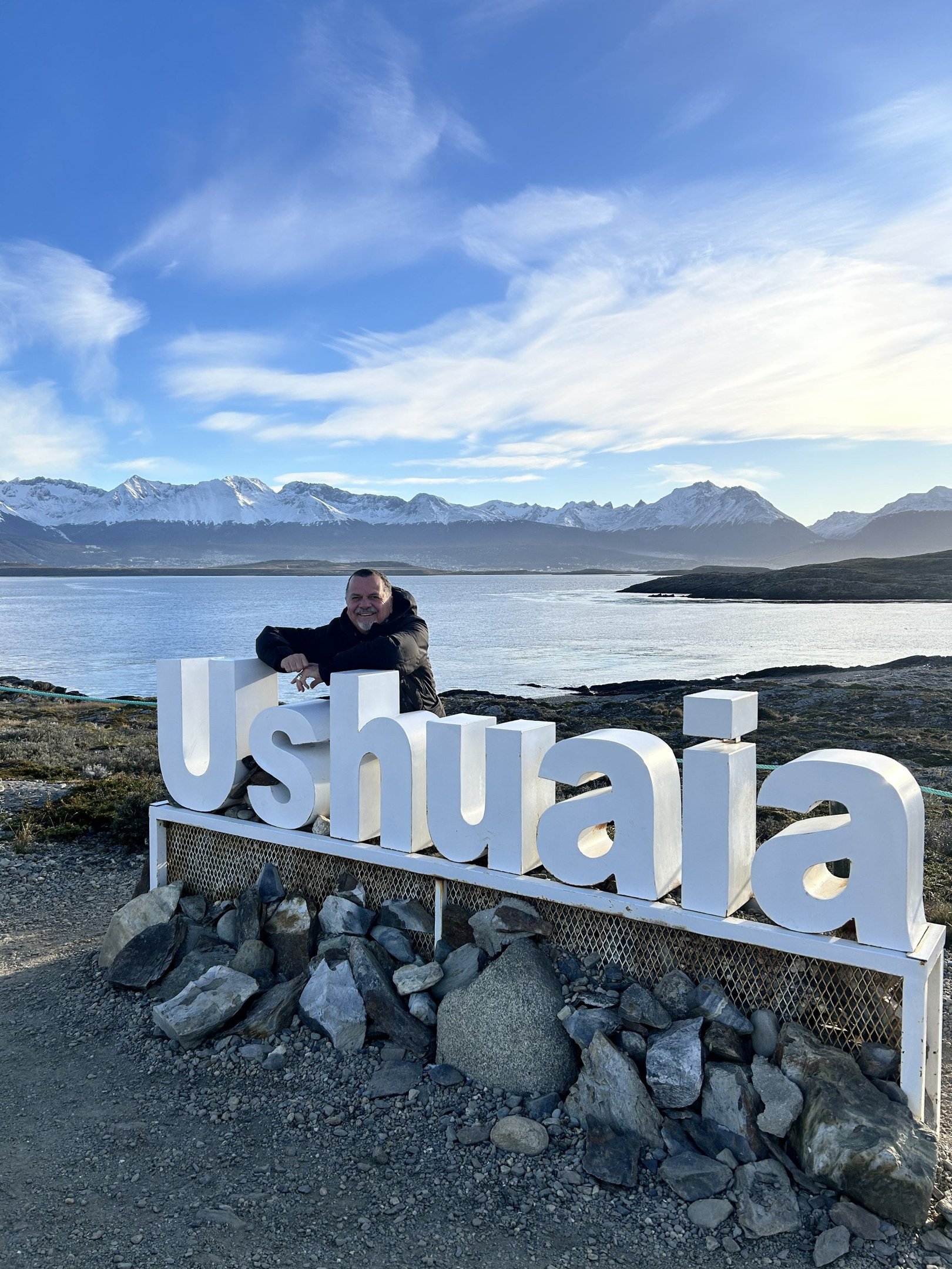 Fotos Ushuaia por Jose Carlos Vieira CB/DA Press.