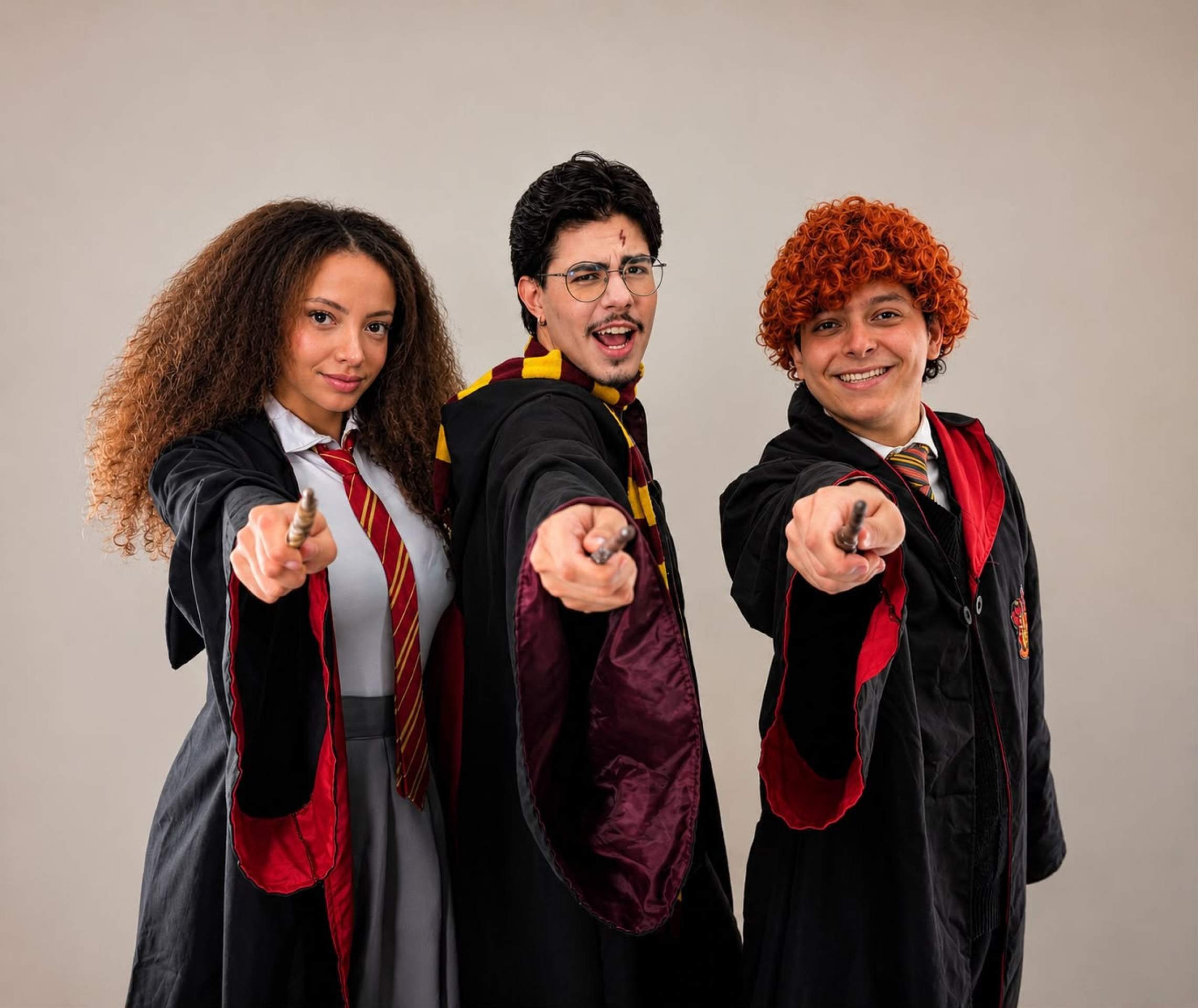 Montagem inspirada em Harry Potter une música e bruxaria no palco