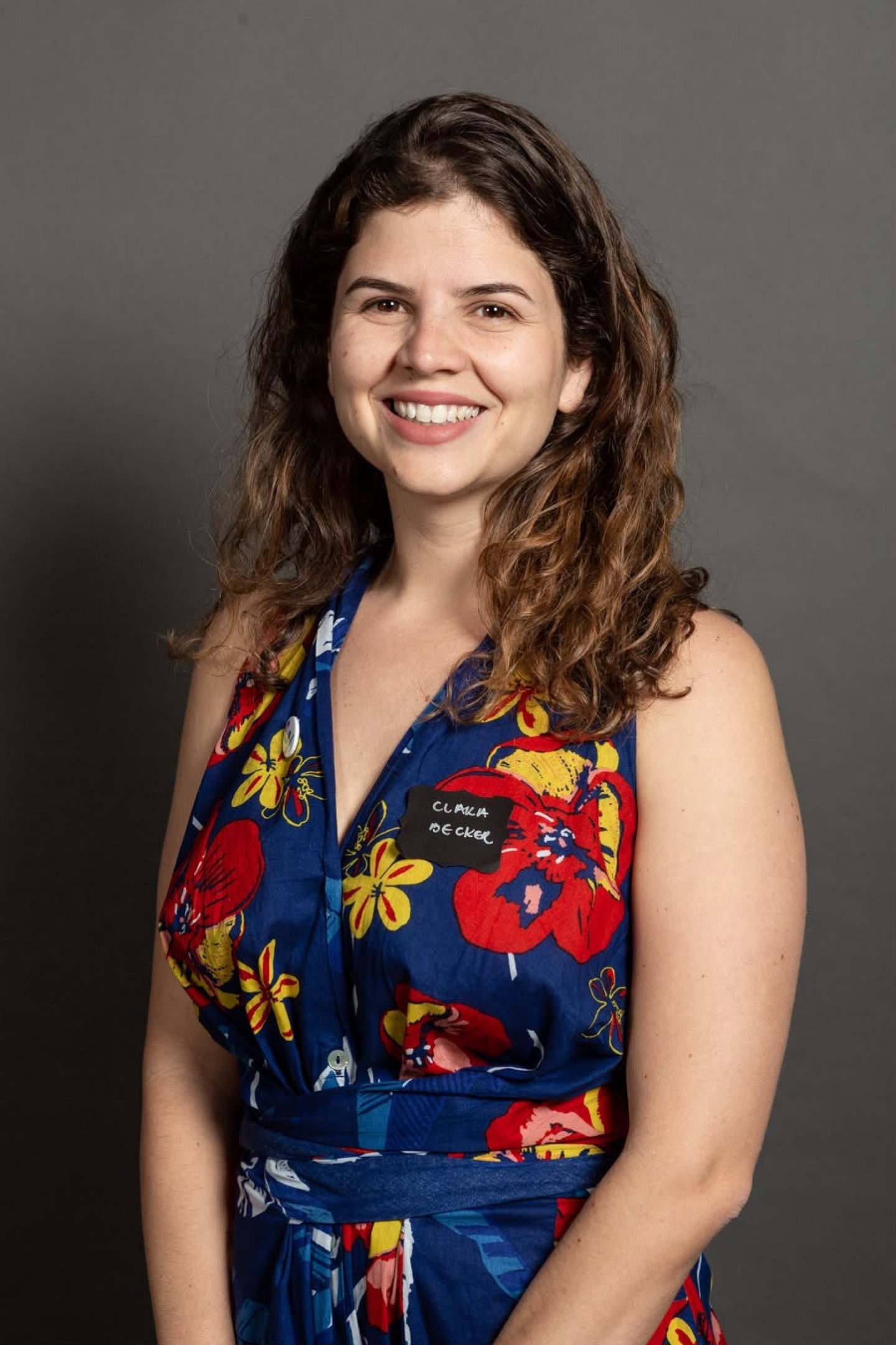 Clara Becker, cofundadora da Redes Cordiais: "O diferencial do jornalismo ser&aacute; sua capacidade de verificar e contextualizar"