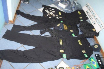 O esquema fazia parte de uma rede criminosa envolvida com jogos de azar on-line ilegais, lavagem de dinheiro e crimes de identidade falsa - (crédito: Interpol/Divulgação) O esquema fazia parte de uma rede criminosa envolvida com jogos de azar on-line ilegais, lavagem de dinheiro e crimes de identidade falsa - (crédito: Interpol/Divulgação)