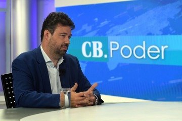 'A dificuldade de identificar se um vídeo é verdadeiro ou produzido por inteligência artificial é enorme', comenta Vitorino -  (crédito:  Marcelo Ferreira/CB/D.A Press)