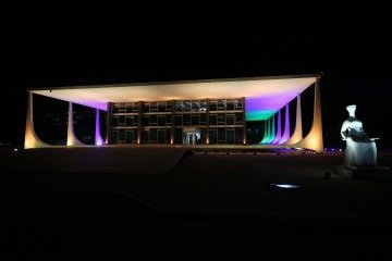 No desenho organizacional, a Auditoria Interna assume o papel de 'terceira linha' -  (crédito: Luiz Silveira/STF)