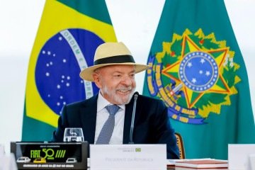 Lula lança jingle de campanha inspirado em 'Rap do Silva' -  Foto: Ricardo Stuckert 