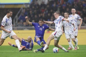 Itália teria ido à Copa se fossem 64 seleções -  (crédito: Foto: Divulgação / Azzuri)