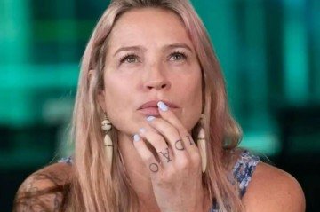 Luana Piovani expõe por que saiu do Brasil e foi morar em Portugal - (crédito: Youtube/Luana Piovani) Luana Piovani expõe por que saiu do Brasil e foi morar em Portugal - (crédito: Youtube/Luana Piovani)